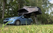 RoofBunk Explorer Roof Tent