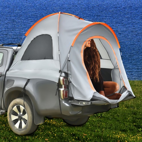 Person bed truck tent - 2, top
