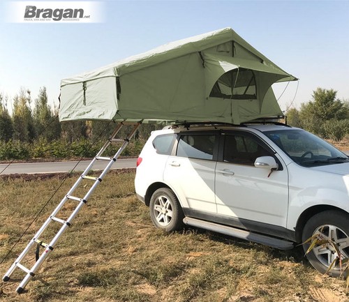 Universal roof tent green - universal,