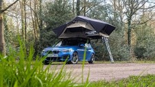 FortressTent - Car Roof Tent -