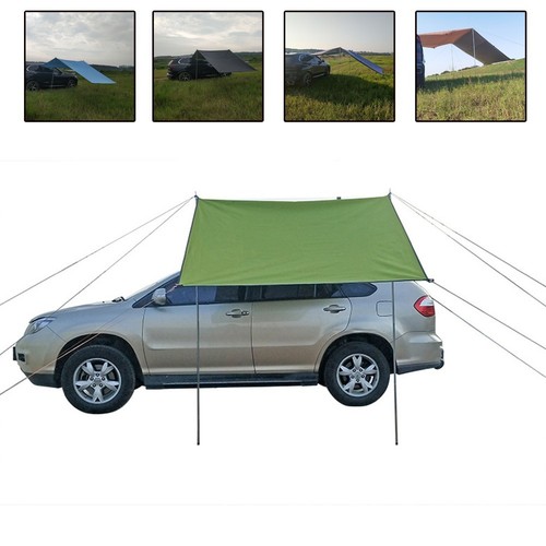 Army green car roof - army,