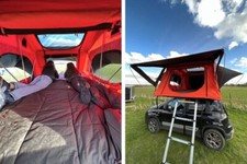 3-night Roof TentBox Lite or