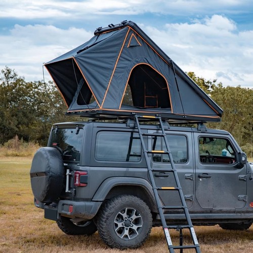 Camper trailers car roof top - car,