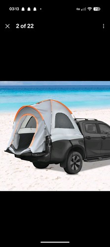Person bed truck tent top - 2,