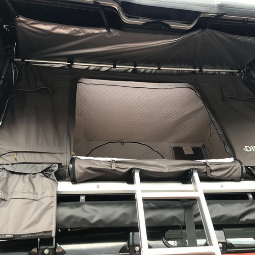 Detachable thermal inner - detachable, tent