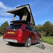 ClamTrekk 2 Person Aluminium