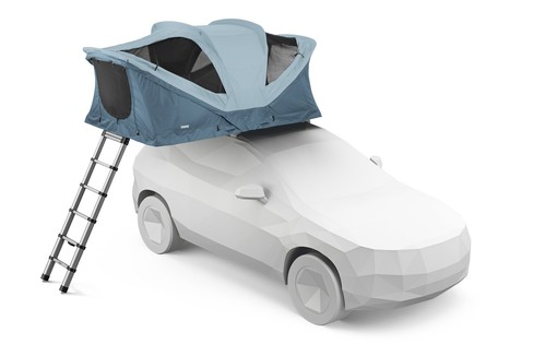 Thule approach roof - thule, tent