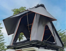 Universal Roof - Tent Black