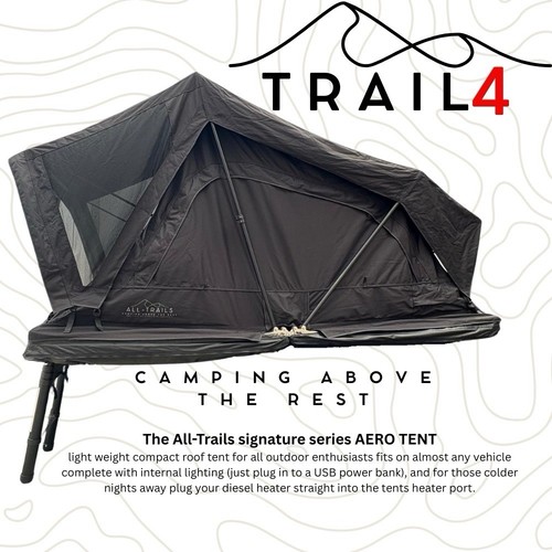 Car roof tent not tentbox - car,