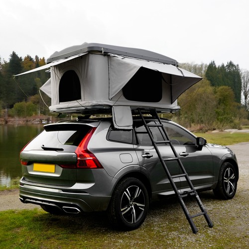 Car roof top tent large - roof, hard