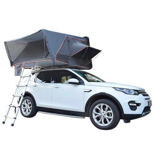Hard shell roof - shell, pop