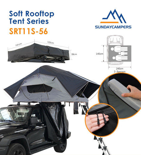 Car roof top - roof, tent