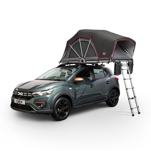 Oex vertex lite - 2, roof