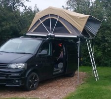 WildLand Cruiser 4 person roof