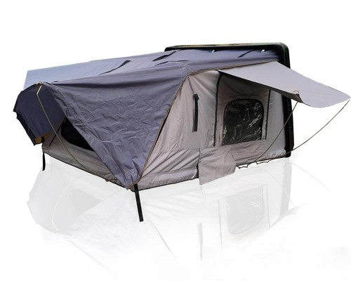 Universal roof tent beige - roof,