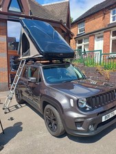 Badlands Roof Tent Box