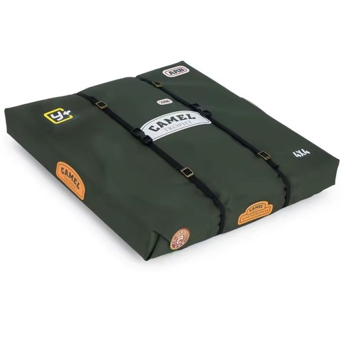 Simulation roof tent - roof,