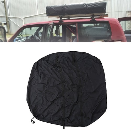 Foldable car roof tent - foldable,
