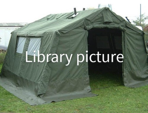 British army tent canvas - tent,