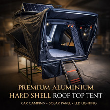 Aluminium Roof Top Tent 4x4 w/
