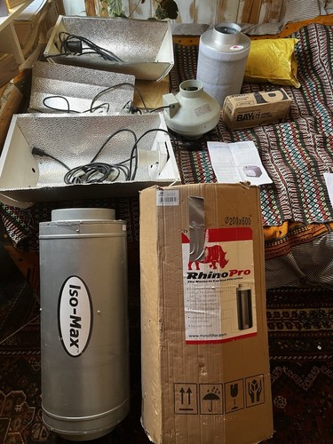 Full hydroponic grow kit - grow,